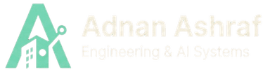 Adnan Ashraf — Full-Stack & AI Systems Developer